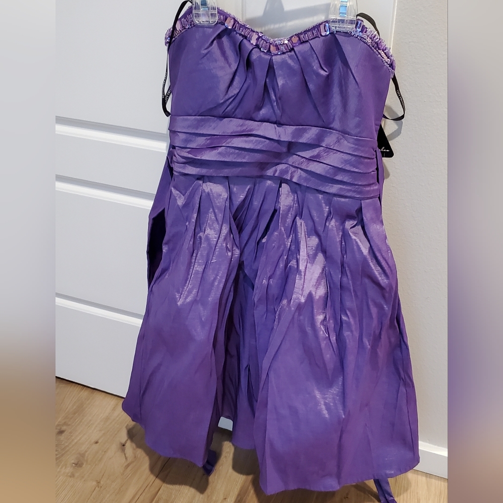 Girls/junior prom dress/NWT